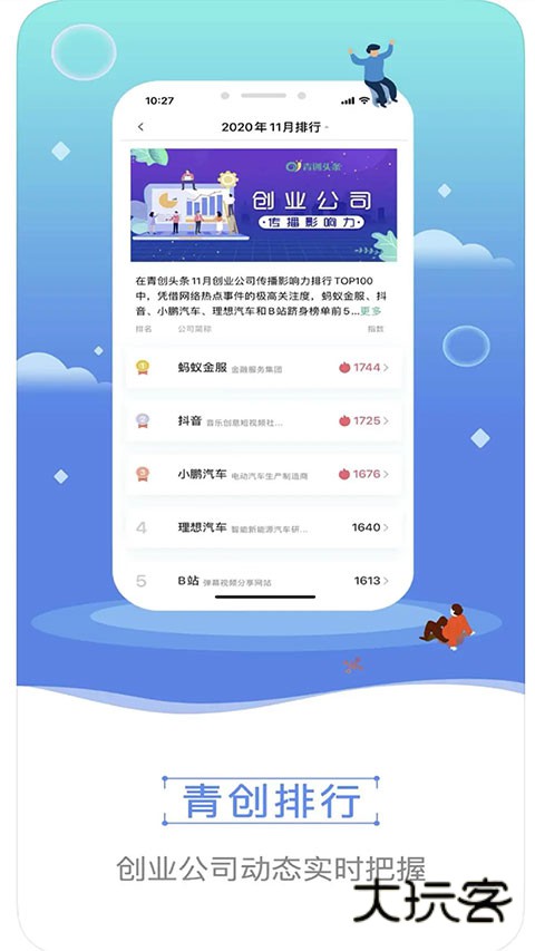 青创头条软件安卓手机版安装v2.1.5