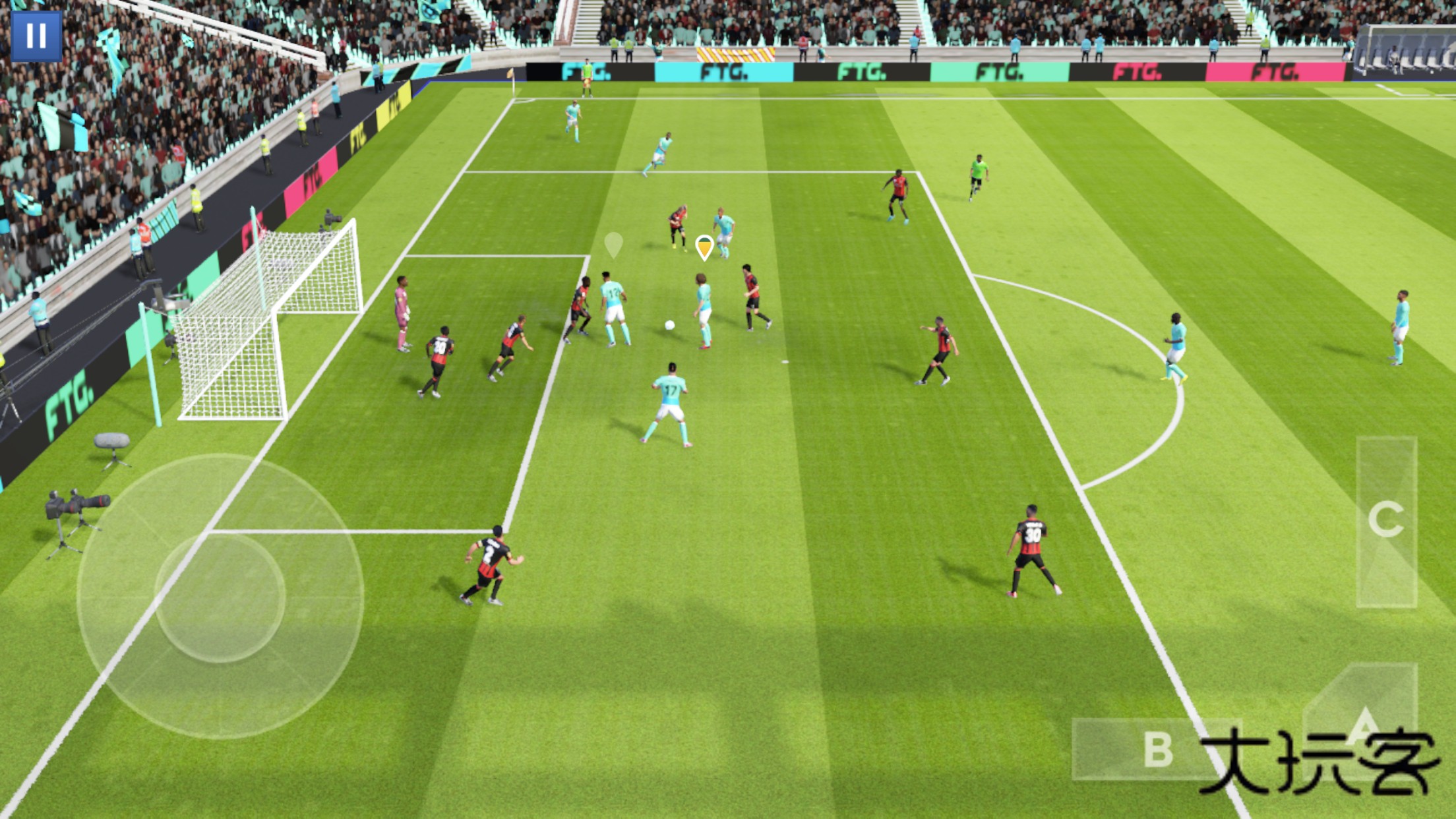 梦幻足球联盟2025最新版v12.250