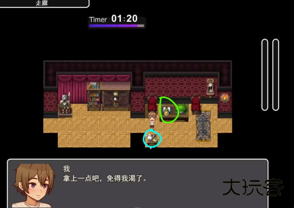 我的乡村日常生活