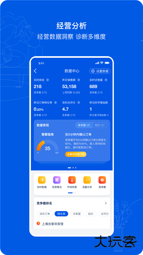 携程ebooking酒店商家安卓v5.36.0