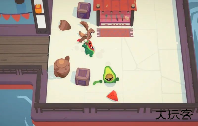 随动回旋镖手机版