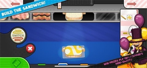 老爹三明治店togo版最新版