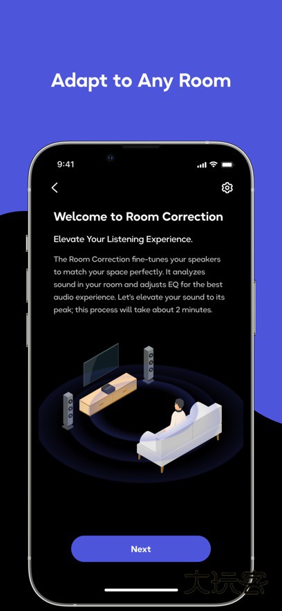 WiiM Home APP官方版v3.3.2.250821