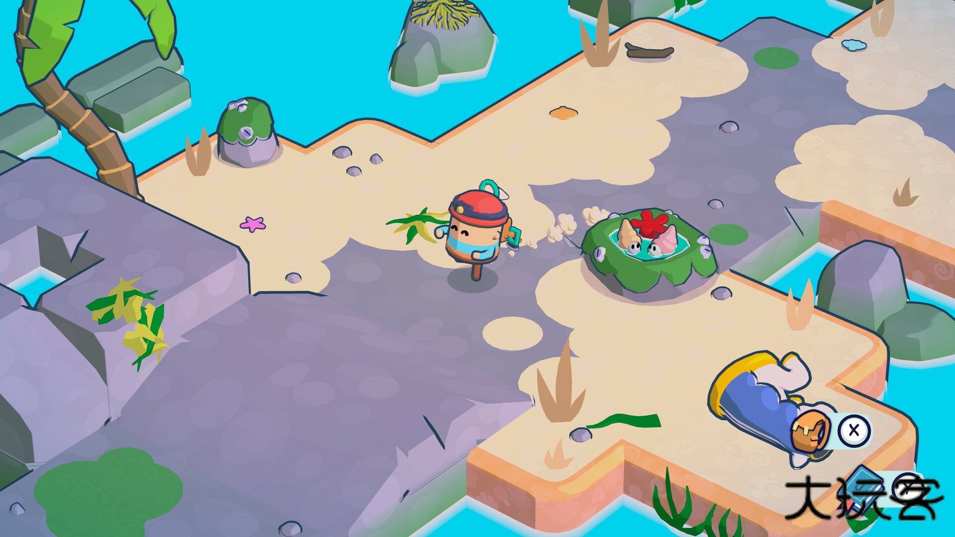 松树之心安卓正版手游v1.4.0