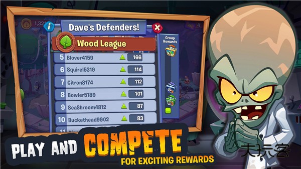 植物大战僵尸3国际服官方正版v1.3.5