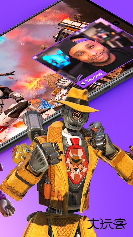 twitch安卓版V23.4.1