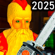 逃离恐怖圣诞老人手游安卓版v1.02