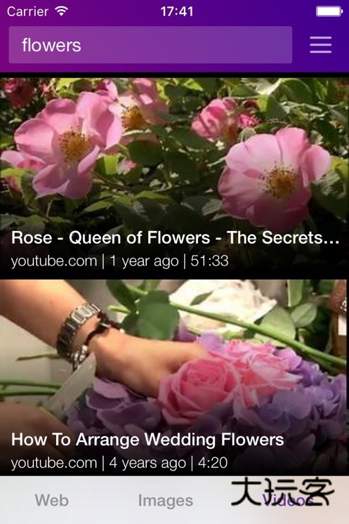 雅虎搜索引擎Yahoo Search安卓版v6.9.0