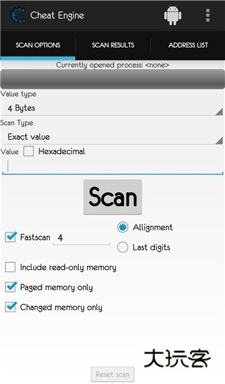 ce修改器安卓版官网v6.0
