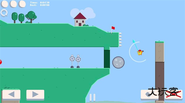 零式高尔夫(Golf Zero)中文版v1.1.8