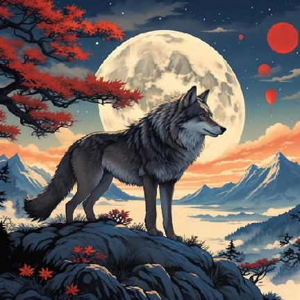 狼媒音乐最新版本下载v1.0.0 手机版