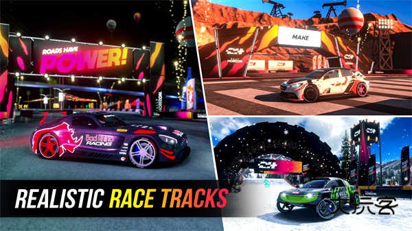 拉力地平线(Rally Horizon)汉化版v2.5.10