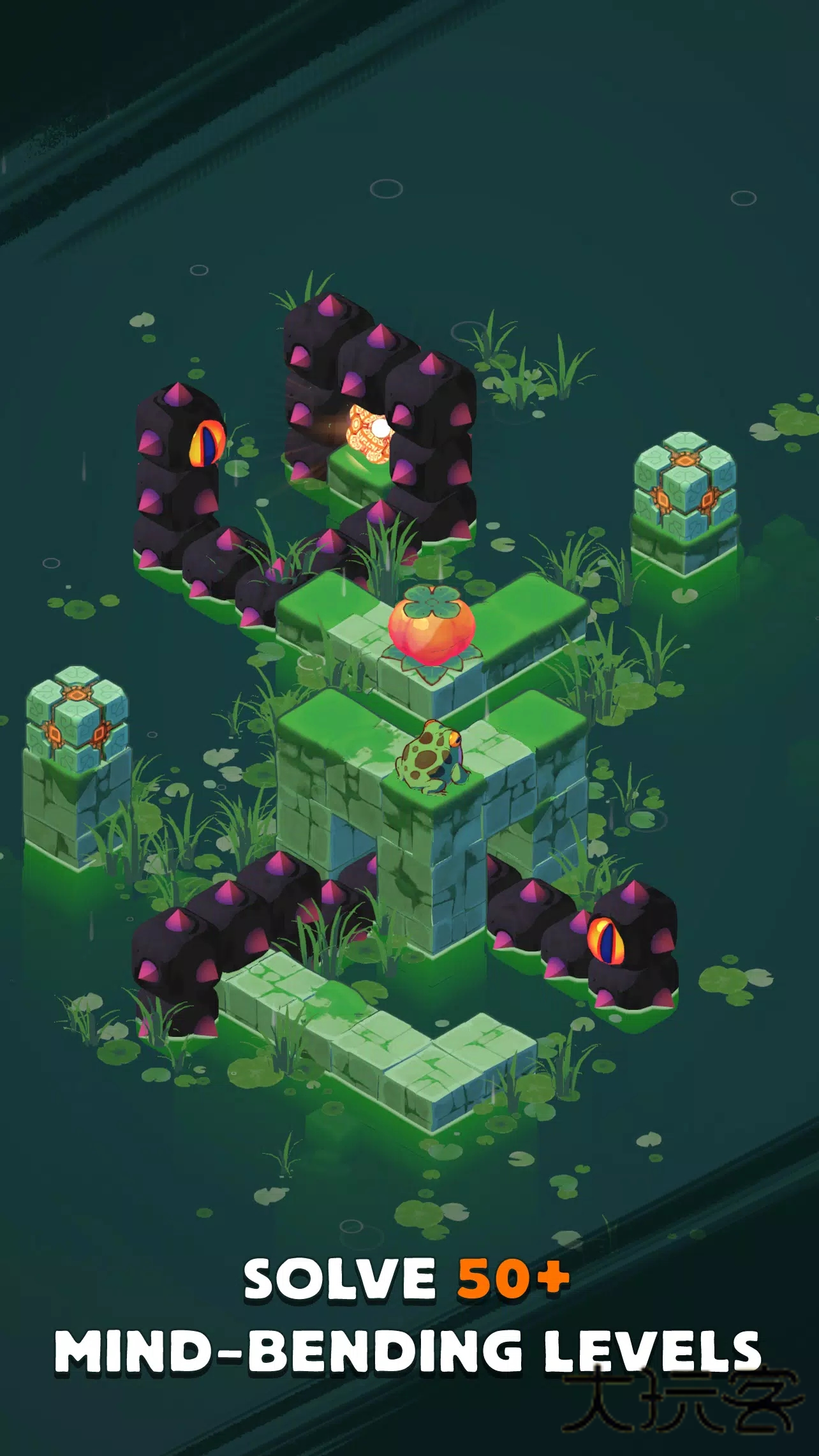 青蛙方块安卓最新版v1.0.7