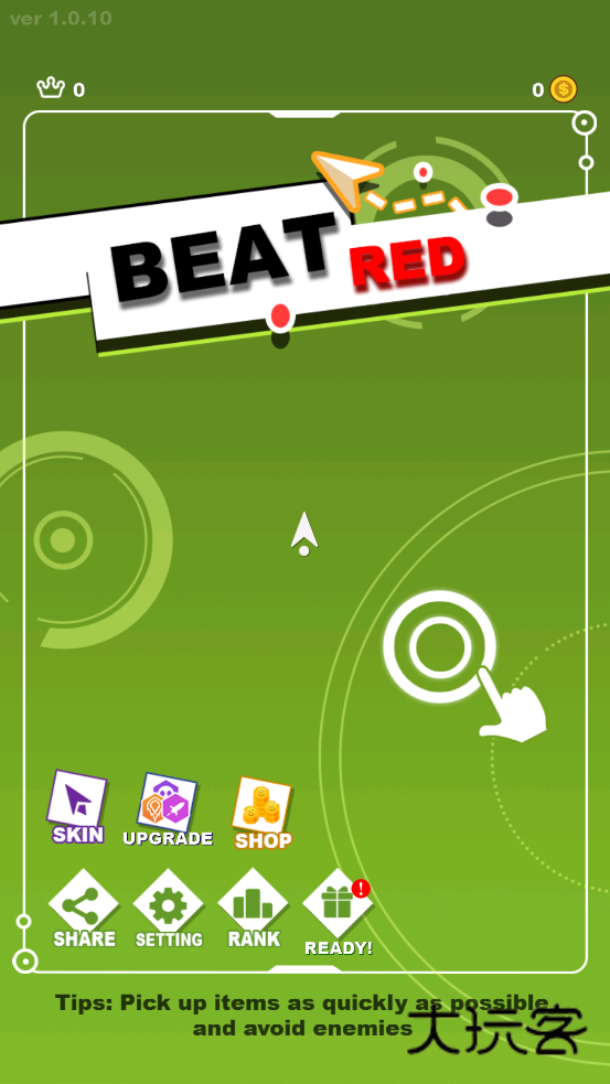 击败红色（BeatRed）安卓版v1.0.1