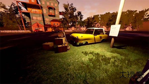 你好邻居官方正版v2.3.16