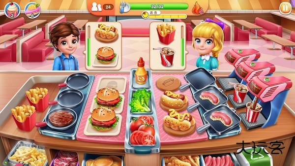 风味美食街MyCooking‌官方正版v3.5.5安卓版