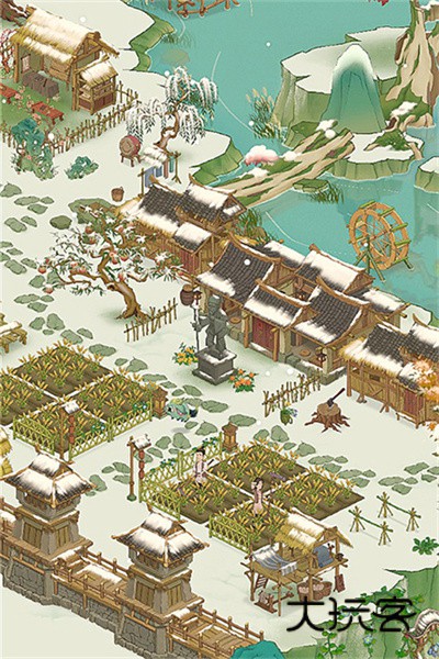 桃源记2(远征系统)v1.2.0安卓版