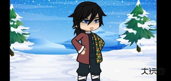 加查鬼灭之刃模组安卓手机版v1.1.0