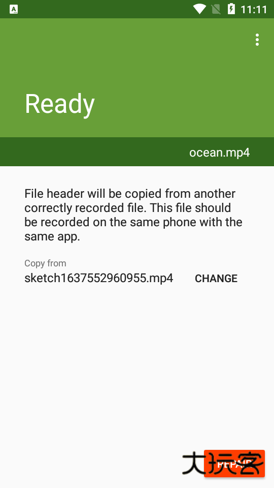 mp4fix视频修复免费版v2.7.2