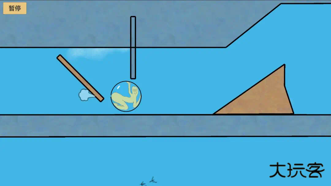 基气人环游记安卓版手机版v0.1.0