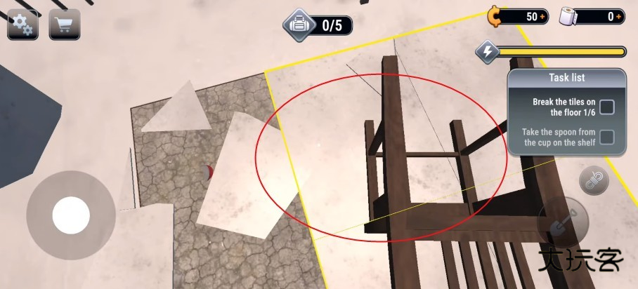 越狱模拟器3D(肖申克的超市)