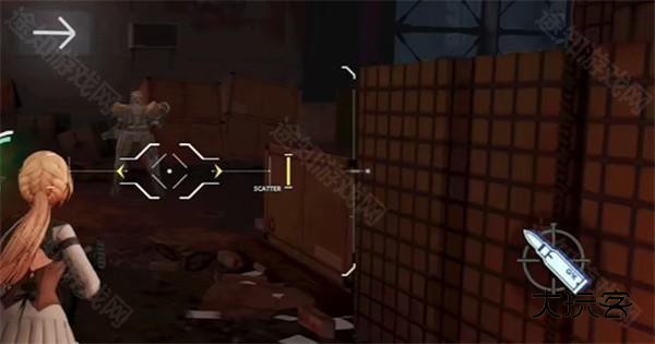 少女前线火力控制