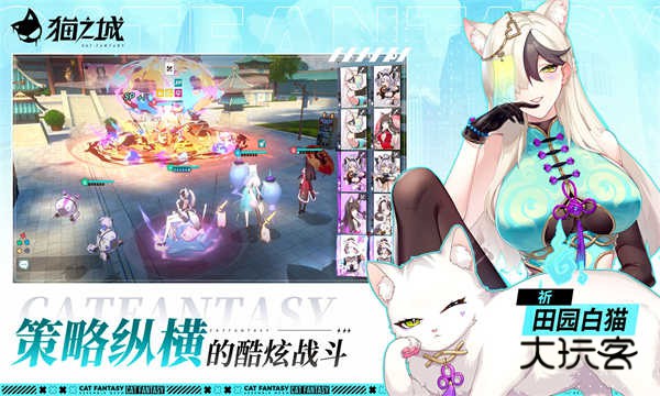 猫之城官方正版v2.8.34