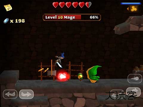 少年剑客(Swordigo)官方正版v1.4.10