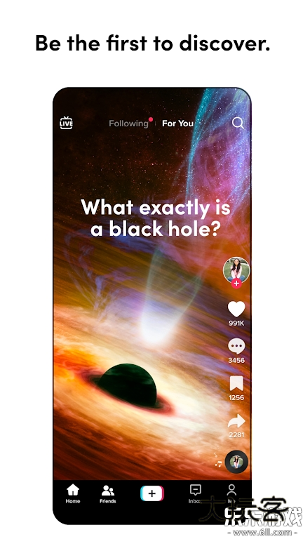 抖音国际版tiktok下载2025最新版v41.9.3 最新版