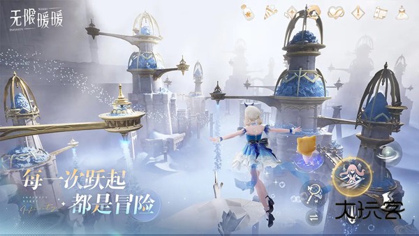 无限暖暖(InfinityNikki)云游戏官方正版v1.6.1