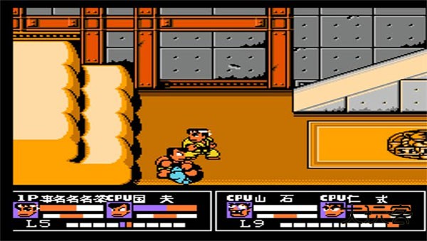 fc热血格斗传说中文版(童年复古)v2020.12.16.14安卓版