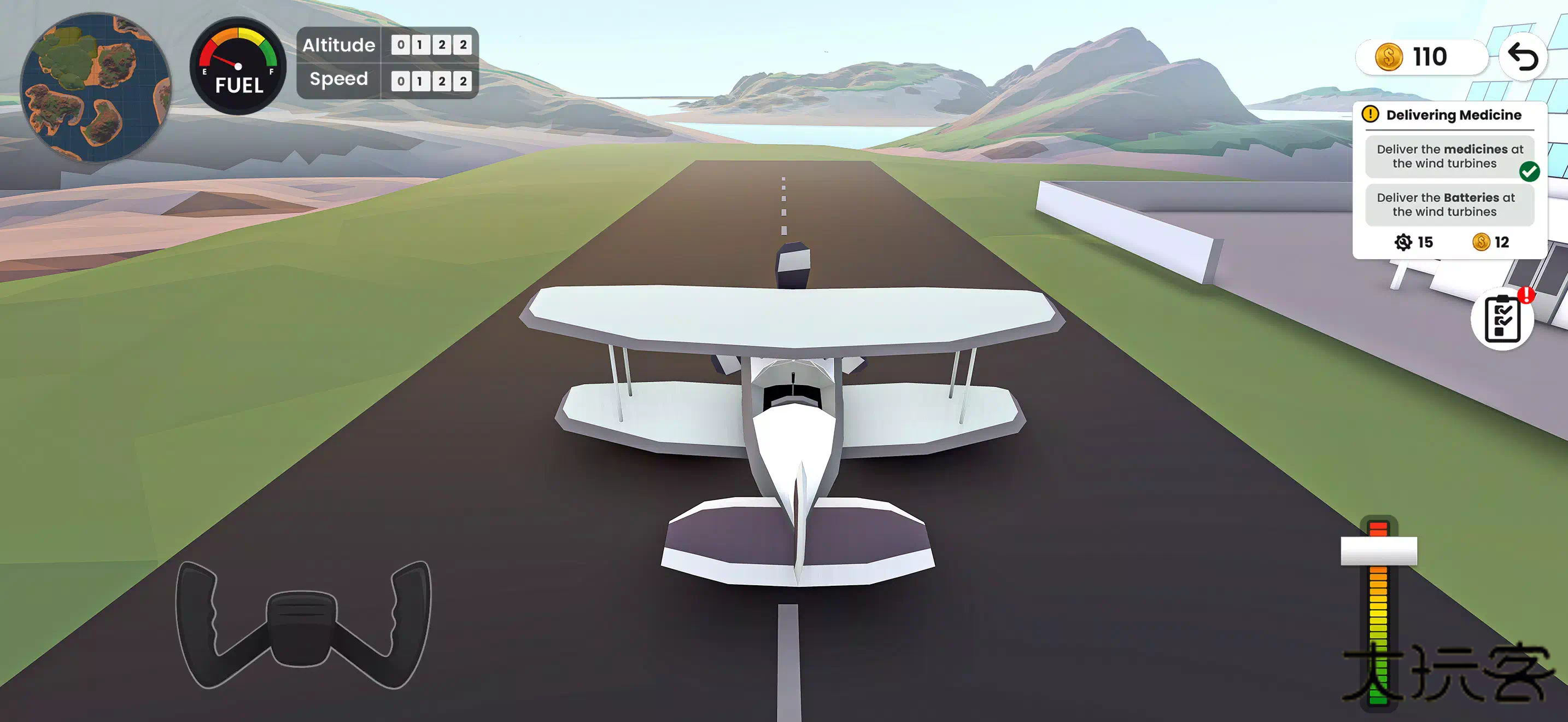 飞机组装模拟器手机版汉化v1.0.6