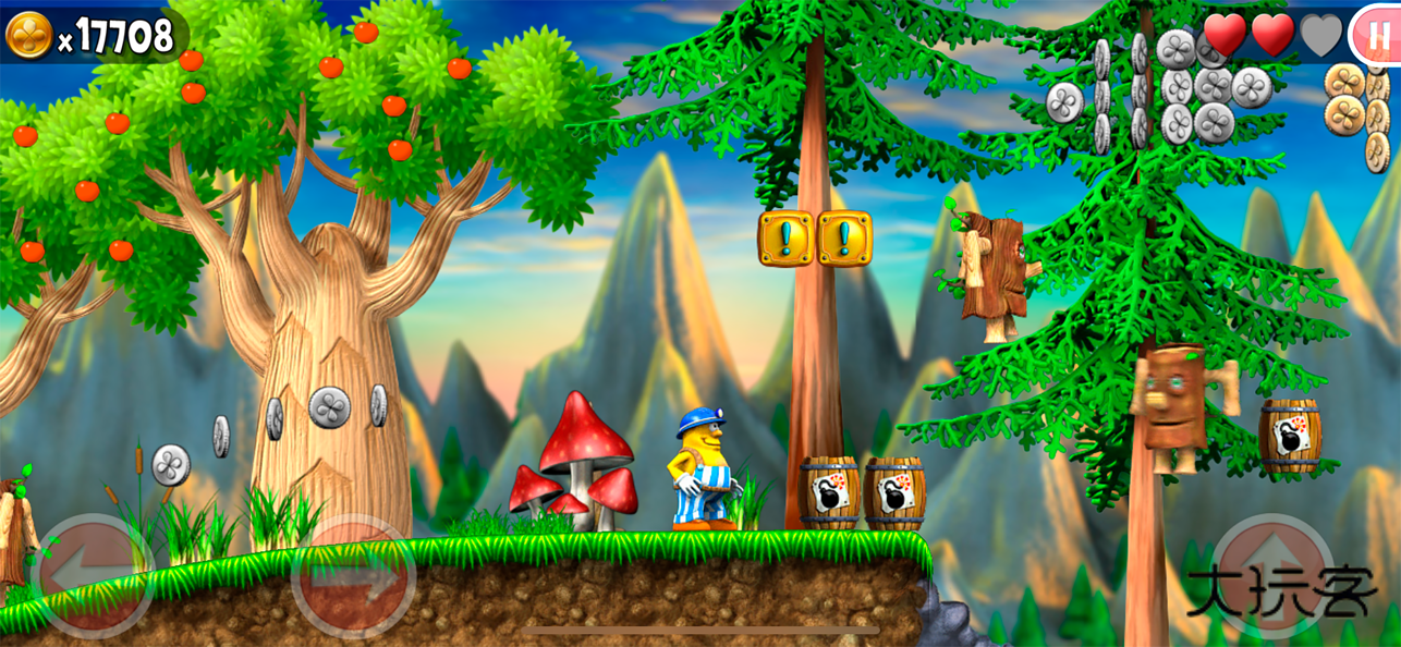 不可思议的杰克游戏安卓版最新版v1.35.7