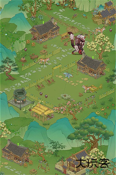 桃源记2(远征系统)v1.2.0安卓版