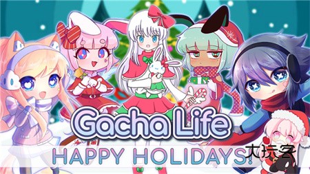 gacha life汉化版(加查生活)v1.1.14安卓版