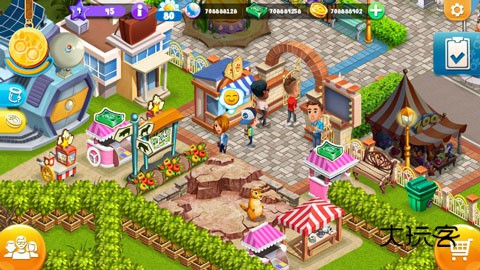 动物家族(ZooCraft: Animal Family)官方正版v12.2.0