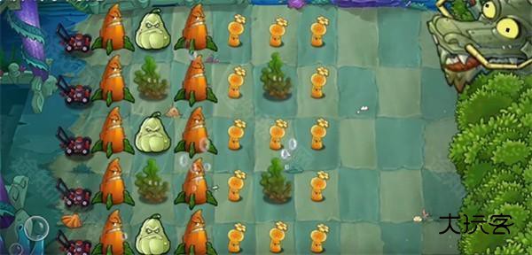 植物大战僵尸精华版