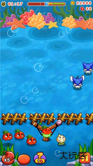 燃烧的蔬菜2新年版