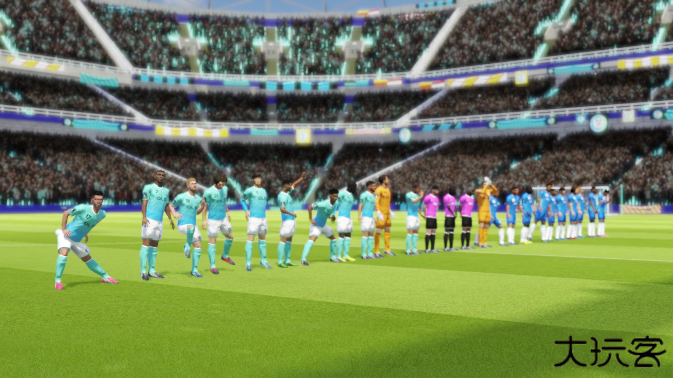 梦幻足球联盟2025最新版v12.250