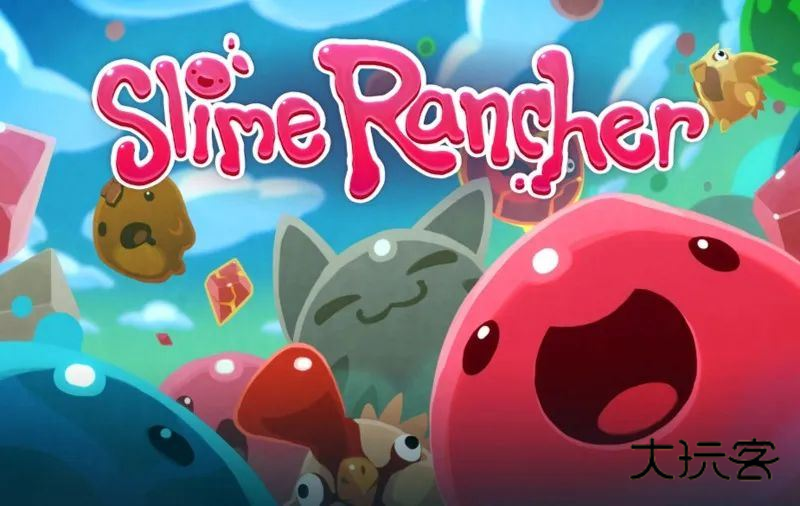 史莱姆农场中文版