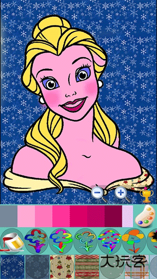 孩子画画正版v9.912