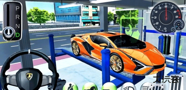 3D驾驶课2(3D Driving Class 2)安卓手机版v5.30