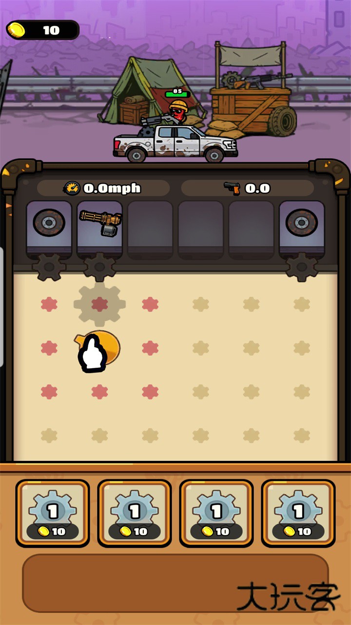 齿轮卡车（Gear Truck）安卓最新版v1.0.3