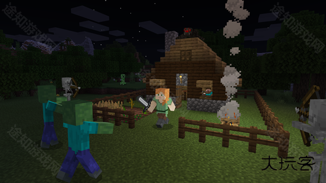 我的世界基岩版1.21正式版