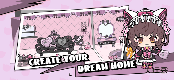 碧优蒂的小镇汉化版安卓v1.2.2