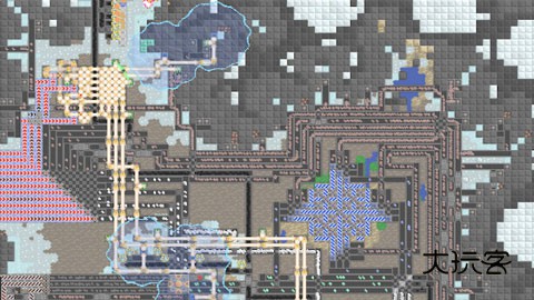 像素工厂(Mindustry)官方正版v8150.1