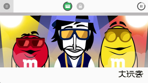 节奏盒子M豆模组