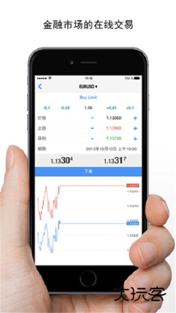 MetaTrader4安卓版v400.1403