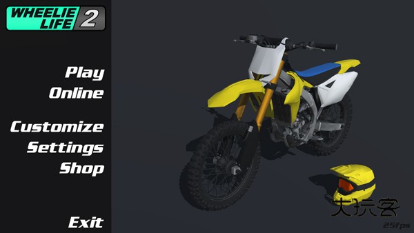 特技人生2联机版(wheelie life 2)v3.6安卓版