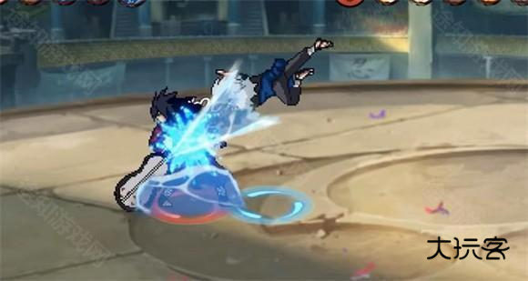 像素火影次世代